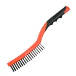YATO 6330 DRÓTKEFE KÉZI 340mm 3 SOROS Népszerű