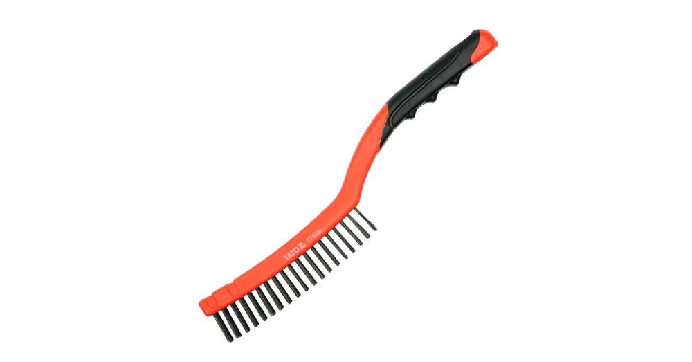 YATO 6330 DRÓTKEFE KÉZI 340mm 3 SOROS Népszerű