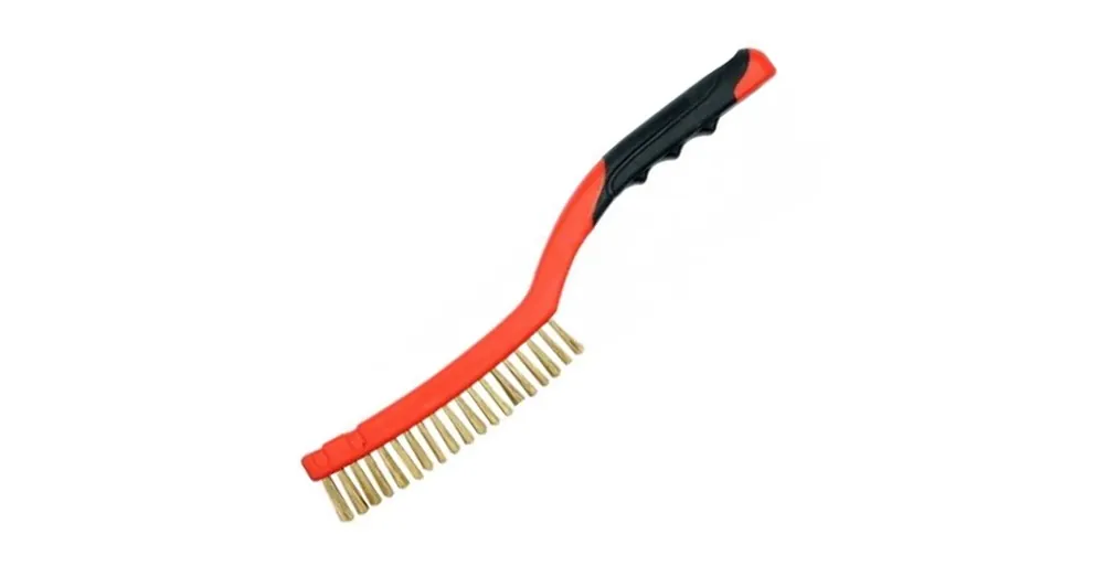 Vásárlói kedvenc YATO 6341 DRÓTKEFE KÉZI 340mm 3 SOROS SÁRGARÉZ