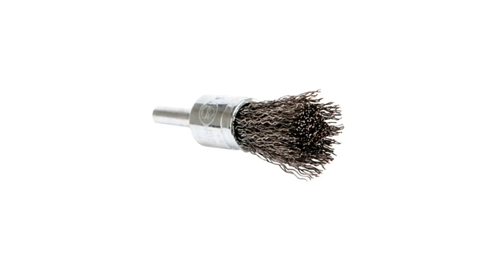 OSBORN 5090640008 ECSETKEFE D30/06 CSAP 0.3 ACÉL HULLÁMOS DRÓTTAL Biztonságos fizetés
