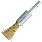MAKITA D-73704 ECSETKEFE D12/06 SÁRGAREZEZETT HULLÁMOS DRÓTTAL 1/4 BIT BEFOG Olcsóbb