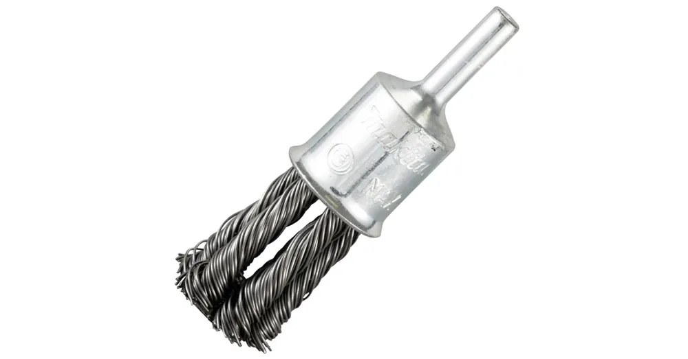 Utolsó esély MAKITA D-73841 ECSETKEFE D19/06 CSAP 1/4 ACÉL FONOTT DRÓTTAL