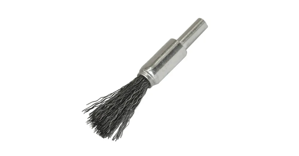 Vásárlói kedvenc MAKITA D-40004 ECSETKEFE D12/D6 CSAP HULLÁMOS DRÓTTAL