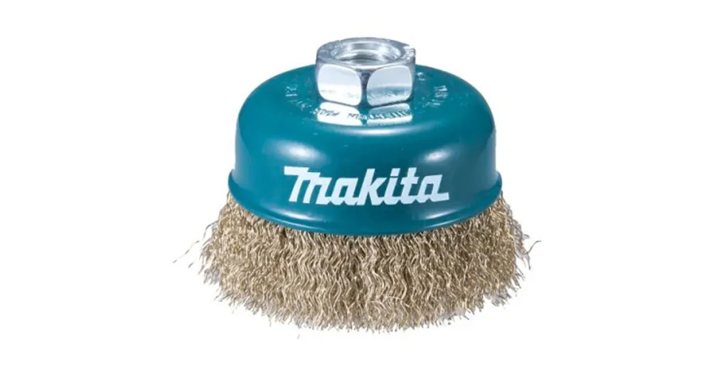 MAKITA D-39768 FAZÉKKEFE D75/M14 0.3 Srezezet HULLÁMOS DRÓTTAL Vásárlói kedvenc
