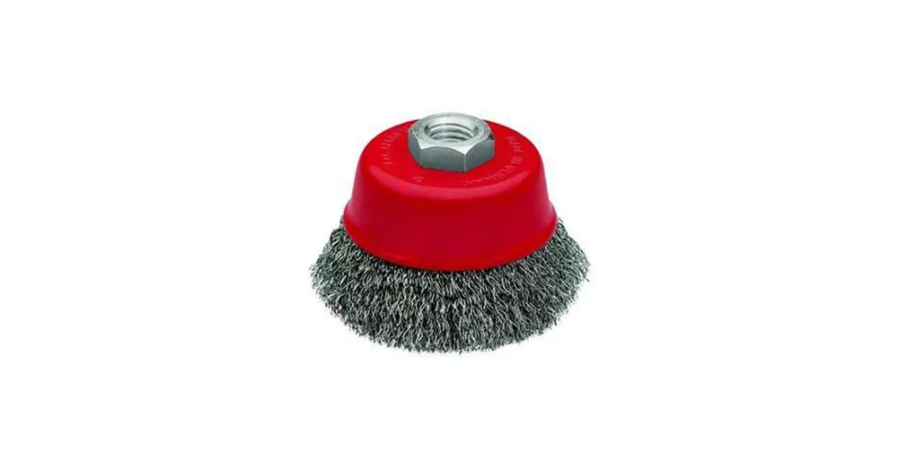 Korlátozott ajánlat FAZÉKKEFE D60/M14 0.30 STD HULLÁMOS DRÓTTAL IMPORT
