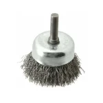 Biztonságos vásárlás OSBORN 6009210008 FAZÉKKEFE D75/06 CSAP 0.3 ACÉL HULLÁMOS DRÓTTAL