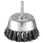 MAKITA D-73807 FAZÉKKEFE D50 6.0 ACÉL 1/4 FONOTT DRÓTTAL Gyors szállítás