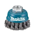 MAKITA D-24131 FAZÉKKEFE D75/M14 0.5 ACÉL FONOTT DRÓTTAL Rendeld meg most