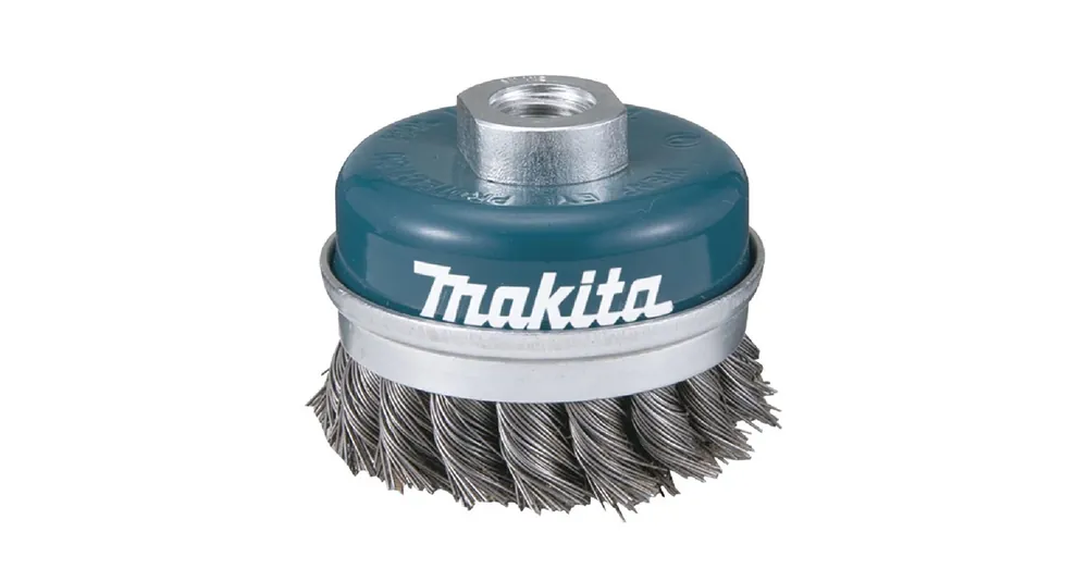 Vedd meg online MAKITA D-24153 FAZÉKKEFE D60/M14 0.5 ACÉL FONOTT DRÓTTAL PÁNTOLT