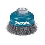 Kedvezményes ár MAKITA D-29284 FAZÉKKEFE D100/M14 0.3 ACÉL HULLÁMOS DRÓTTAL