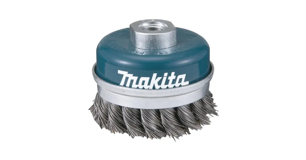 MAKITA D-29290 FAZÉKKEFE D100/M14 0.5 ACÉL FONOTT DRÓTTAL Outlet