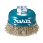 Árengedmény MAKITA D-39780 FAZÉKKEFE D090/M14 0.3SÁRGARÉZ HULLÁMOS DRÓTTAL