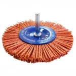 KÖRKEFE D100/6CSAP NYLON PIROS ANDERLON IMPORT Különleges ajánlat