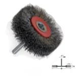OSBORN 5043410002 KÖRKEFE D50/06 CSAP 0.2 INOX HULLÁMOS DRÓTTAL Akciós ár