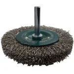 Bestseller KÖRKEFE D60/06 CSAP 0.3 INOX HULLÁMOS DRÓTTAL IMPORT