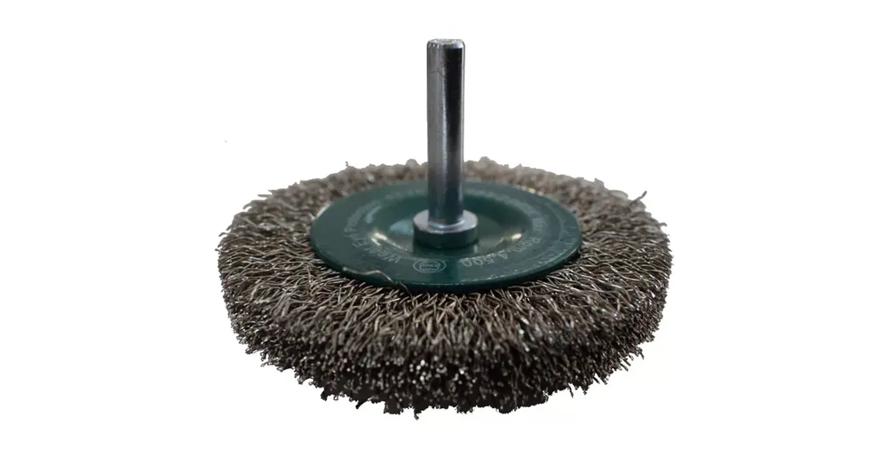 Bestseller KÖRKEFE D60/06 CSAP 0.3 INOX HULLÁMOS DRÓTTAL IMPORT