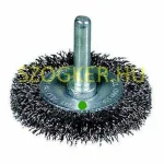 OSBORN 5063610002 KÖRKEFE D70/06 CSAP 0.30 INOX HULLÁMOS DRÓTTAL Korlátozott ajánlat