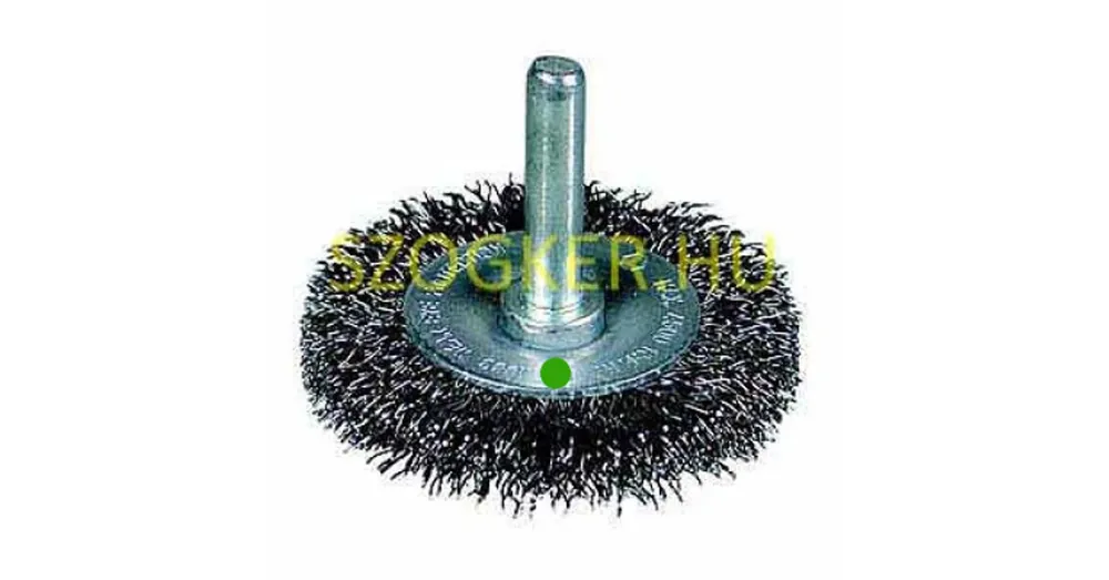 OSBORN 5063610002 KÖRKEFE D70/06 CSAP 0.30 INOX HULLÁMOS DRÓTTAL Korlátozott ajánlat