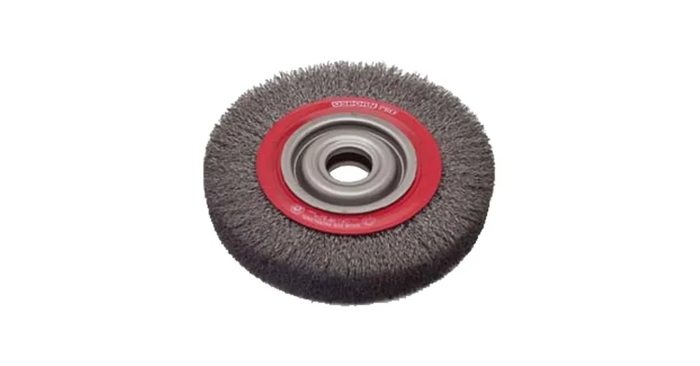 OSBORN 5440620008 KÖRKEFE D150/32 LYUK 0.3 ACÉL HULLÁMOS DRÓTTAL REZEZETT Biztonságos fizetés