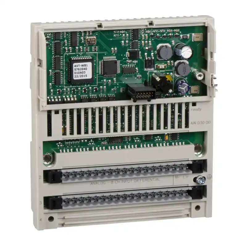 4 AI ALAP RTD THERMOCOUPLE & MV Újdonság