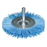 OSBORN 6004910182 KÖRKEFE D75/06CSAP NYLON-SIC KÉK (FINOM) GRITTYFLEX Árcsökkenés