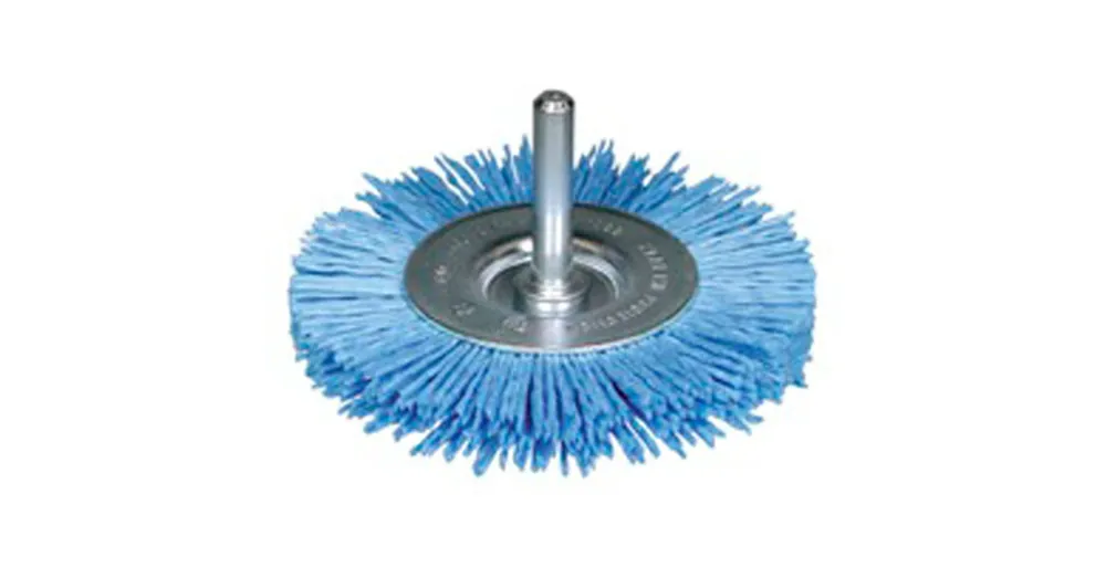 OSBORN 6004910182 KÖRKEFE D75/06CSAP NYLON-SIC KÉK (FINOM) GRITTYFLEX Árcsökkenés