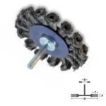Legkelendőbb OSBORN 6111510202 KÖRKEFE D75/06 CSAPOS 0.5 ACÉL FONOTT