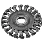 OSBORN 6411510002 KÖRKEFE D150 ACÉL FONOTT DRÓTTAL LAPOS Nézd meg most