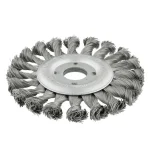 Népszerű OSBORN 6531510002 KÖRKEFE D178/22 LYUK 0.5 ACÉL FONOTT DRÓTTAL