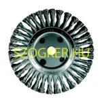 OSBORN 6641510002 KÖRKEFE D200/22 LYUK 0.50 ACÉL FONOTT, EGYSOROS Kihagyhatatlan ajánlat