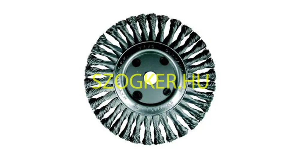 OSBORN 6641510002 KÖRKEFE D200/22 LYUK 0.50 ACÉL FONOTT, EGYSOROS Kihagyhatatlan ajánlat