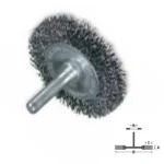 Azonnal elérhető KÖRKEFE D75/10 CSAP 0.3 ACÉL HULLÁMOS DRÓTTAL IMPORT