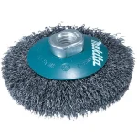 Kedvezményes ár MAKITA D-39827 KÖRKEFE D100/M14 0.3 ACÉL HULLÁMOS DRÓTTAL