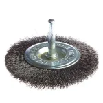 Ne maradj le MAKITA D-39958 KÖRKEFE D38 0.25 ACÉL D6 CSAP HULLÁMOS DRÓTTAL LAPOS