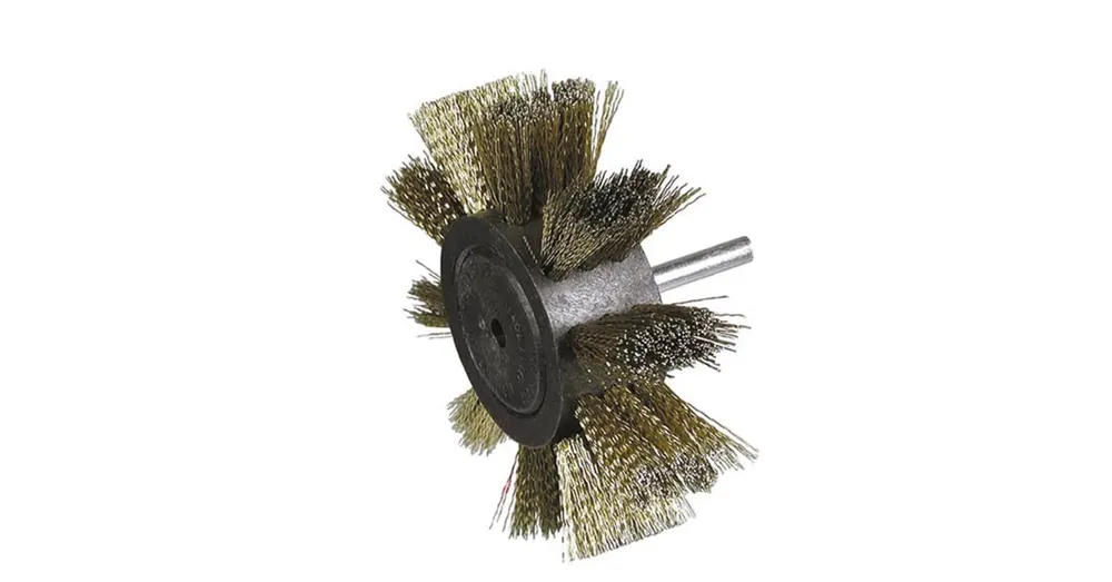 Azonnal elérhető KÖRKEFE D100*6*0.3 BRONZ HULLÁMOS DRÓTTAL HIKOKI 751325