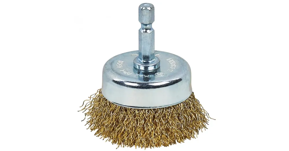 Vásárlói kedvenc MAKITA D-73617 KÖRKEFE D50 REZEZETT BIT 1/4 C HULLÁMOS DRÓTTAL CSÉSZE ALAK