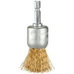 MAKITA D-73726 KÖRKEFE D24 REZEZETT BIT 1/4 C HULLÁMOS DRÓTTAL CSÉSZE ALAK Gyors szállítás