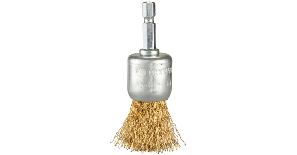 MAKITA D-73726 KÖRKEFE D24 REZEZETT BIT 1/4 C HULLÁMOS DRÓTTAL CSÉSZE ALAK Gyors szállítás