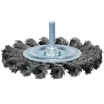 MAKITA D-73813 KÖRKEFE D75 0.5 ACÉL D6 CSAP FONOTT DRÓTTAL LAPOS Árengedmény
