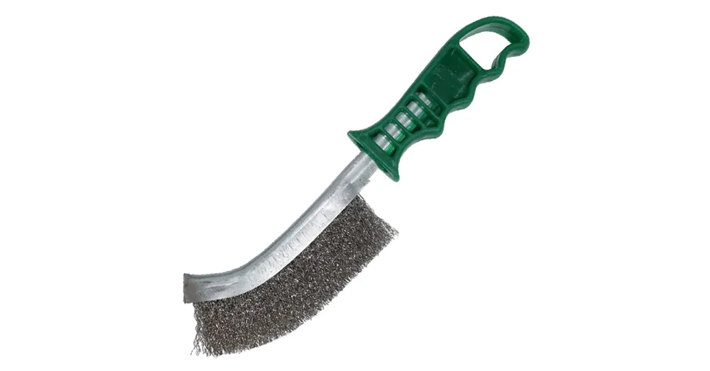 OSBORN 4623910008 SPID KEFE 265/140 0.3 INOX MŰANYAG NYELŰ ZÖLD Szuper akció