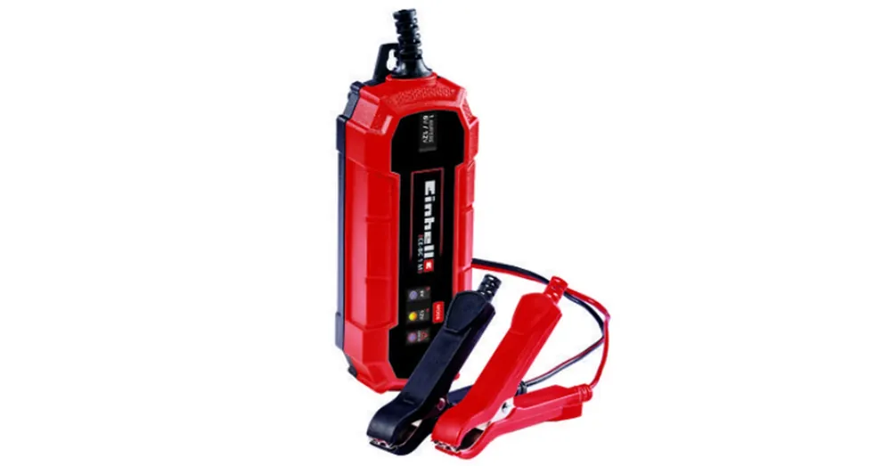 AKKUTÖLTŐ CE-BC 1 M EINHELL 1002205 Akció