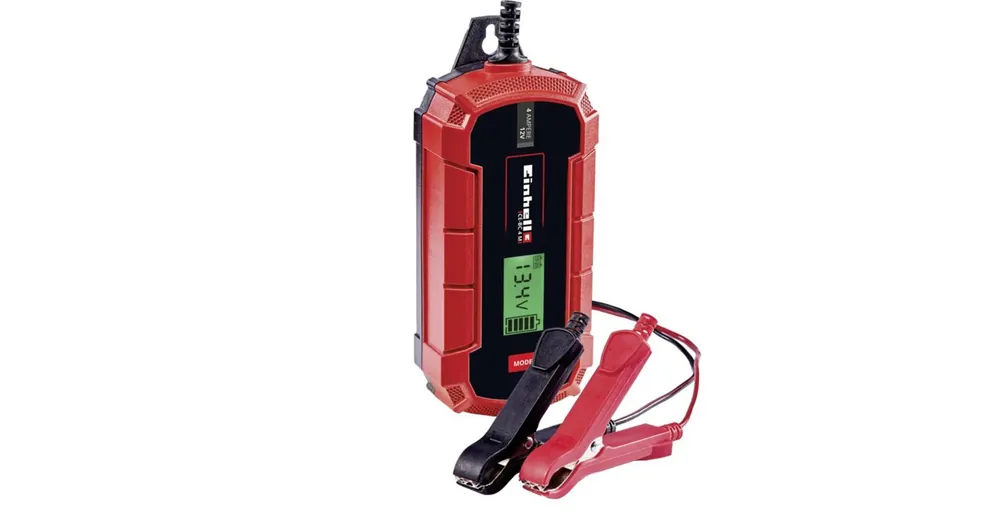 AKKUTÖLTŐ CE-BC 4 M EINHELL 1002225 Utolsó esély