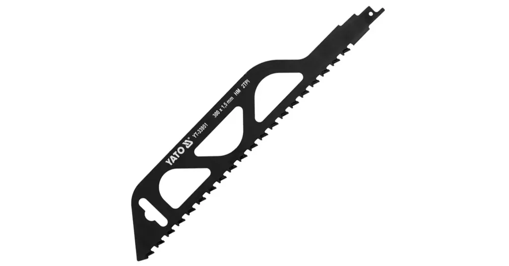 YATO 33951 ORRFŰRÉSZLAP TÉGLÁHOZ 300mm Biztonságos vásárlás