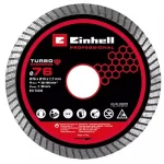 GYÉMÁNTSZEM. VÁGÓKORONG D76 76x10x1,7mm TP-CO 18/76-C LI EINHELL 4440470 Ajánlat