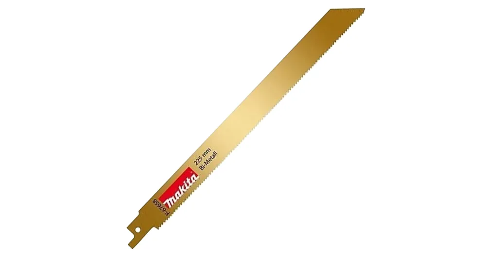 Akció MAKITA P-67658 ORRFŰRÉSZLAP SPECIÁLIS 225mm SZÖGES FA/RAKLAP DARABRA