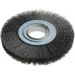 KÖRKEFE D200/27 0.3 ACÉL HULLÁMOS DRÓTTAL D32/22/20/16F LESSMANN 365.172 Legkelendőbb