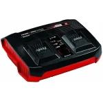 AKKUMULÁTOR TÖLTŐ 18V PXC TWINCHARGER 3A EINHELL 4512069 Csak ma