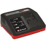 Akció AKKUMULÁTOR TÖLTŐ 18V POWER X-FASTCHARGER 4A EINHELL 4512103