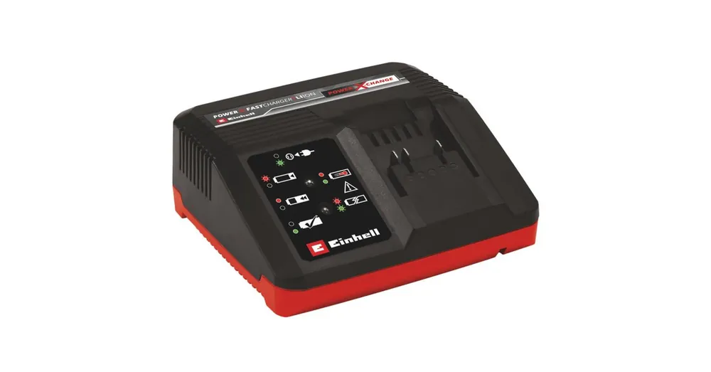 Akció AKKUMULÁTOR TÖLTŐ 18V POWER X-FASTCHARGER 4A EINHELL 4512103