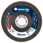 LAMELLÁS CSISZOLÓTÁRCSA LAPOS D125P40A LAMOFLEX FÉM-FA F27 METALYNX PRO 388726 Expressz szállítás